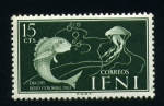 Stamps Europe - Spain -  Día del Sello Colonial