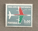 Sellos de Europa - Portugal -  Fuerza Aerea Portuguesa