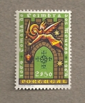 Stamps Portugal -  900 Aniv. de la toma de Coimbra a los moros