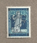 Stamps Portugal -  Obras de Gil Vicente
