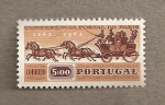 Stamps Portugal -  Conferencia Postal Paris