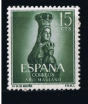 Sellos de Europa - Espa�a -  Edifil  nº  1133 Año Mariano  Ntra.  Sra. de Begoña  Bilbao