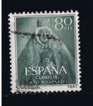 Stamps Spain -  Edifil  nº  1138  Año Mariano  Ntra.  Sra. de los Reyes  Sevilla