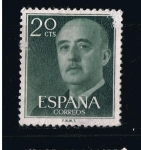 Sellos de Europa - Espa�a -  Edifil  nº  1145  General Franco