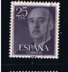 Sellos de Europa - Espa�a -  Edifil  nº  1146  General Franco