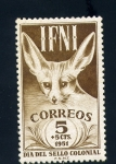 Stamps Spain -  Día del Sello Colonial