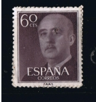 Sellos de Europa - Espa�a -  Edifil  nº  1150  General Franco