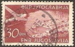 Sellos de Europa - Yugoslavia -  bahia