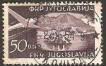 Sellos de Europa - Yugoslavia -  islote