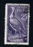 Stamps Spain -  Ave autoctona