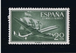 Sellos de Europa - Espaa -  Edifil  nº  1169 Super Constellatión y Nao Santa María