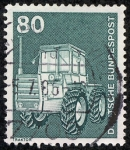 Stamps Germany -  Transportes y comunicaciones