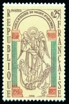 Stamps France -  FRANCIA: Monte St. Michel y su bahía