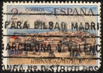 Stamps Spain -  Hispanidad 72