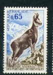 Stamps France -  Isard