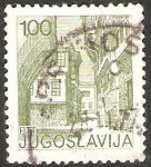 Stamps : Europe : Yugoslavia :  ciudad