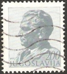 Stamps : Europe : Yugoslavia :  mariscal tito