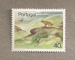 Stamps Portugal -  Sierra de la Estrella