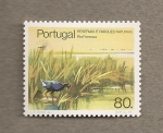 Stamps Portugal -  Ría Formosa