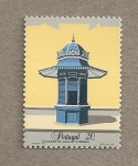 Stamps Portugal -  Kioscos de Lisboa