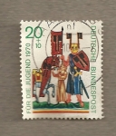 Stamps Germany -  Para los jóvenes