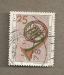 Stamps Germany -  Mercado de beneficiencia