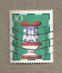 Stamps Germany -  Beneficiencia
