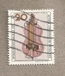 Stamps Germany -  Beneficiencia, Berlín