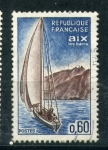 Stamps France -  Aix des Bains