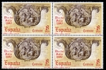 Sellos de Europa - Espa�a -  1980 Dia del sello