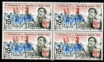 Stamps Spain -  1980 IV Centenario fundacion Buenos Aires