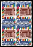 Stamps Spain -  1980 Conferencia sobre seguridad en Europa