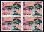 Stamps Spain -  1980 Pioneros de la aviacion Pedro Vives