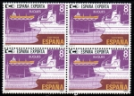 Sellos de Europa - Espa�a -  1980 España exporta