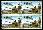 Sellos de Europa - Espa�a -  1980 Dia Fuerzas Armadas