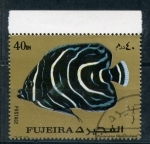 Sellos del Mundo : Asia : United_Arab_Emirates : Fauna marina
