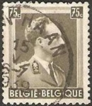 Stamps Belgium -  480 - Leopoldo III