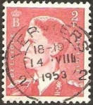 Stamps Belgium -  910 - rey balduino I