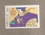 Stamps Portugal -  500 Años del primer mapa