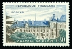 Stamps France -  FRANCIA: Valle de la Loire entre Sully-sur-Loire y Chalonnes