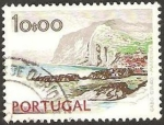 Stamps Portugal -  cabo girao, madeira