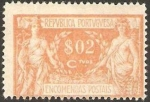 Sellos de Europa - Portugal -  encomendas postais