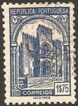 Stamps Portugal -  catedral