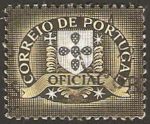 Stamps Portugal -  escudo