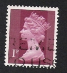 Stamps United Kingdom -  