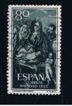 Stamps Spain -  Edifil  nº  1184   Navida  La Sagrada Familia