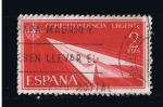 Stamps Spain -  Edifil  nº  1185  Alegorías  Flecha de papel