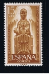 Stamps Spain -  Edifil  nº  1192  Año Jubilar de Montserrat