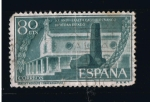Stamps Spain -  Edifil  nº  1199  XX aniver. de la exalta.del Gral. Franco  a la jefatura del Estado