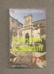 Stamps Croatia -  350 Aniv. Colegio Ragusino